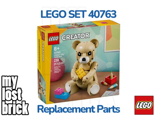 Lego set 40763 pezzi - lego,