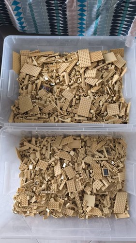 Costruzioni lego sfuso tan - costruzioni,