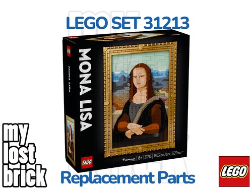 Lego set 31213 pezzi - lego,