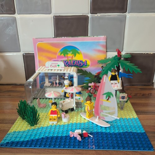 Lego 6411 paradisa - 6411, dollar
