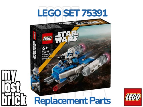 Lego set 75391 pezzi - set,
