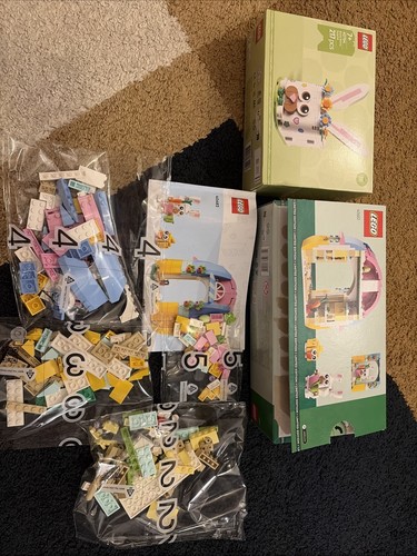 Lego 40764 completo mai - , aperto