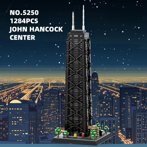 Architettura chicago john - chicago,