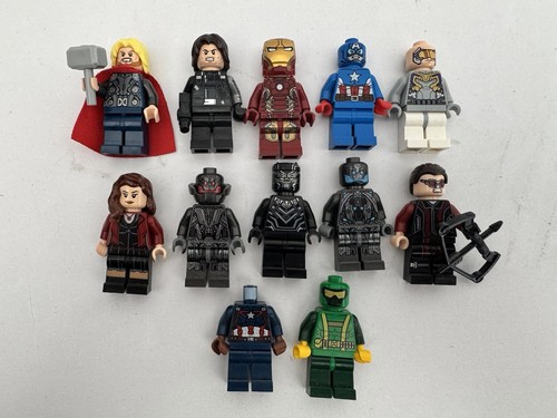 Lego ufficiale marvel - lego,
