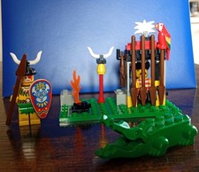 Lego pirati 6246  - Istruzioni