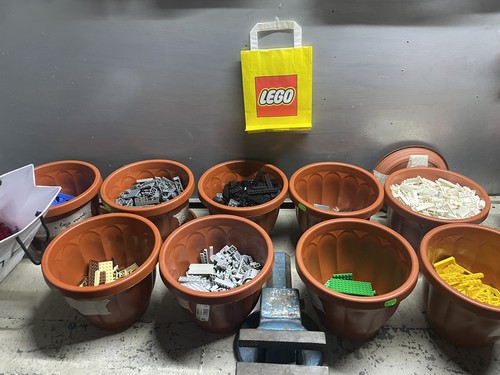 Lego vari colori - colori, sfusi
