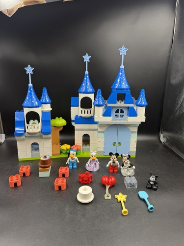 Lego duplo castello disney - duplo,