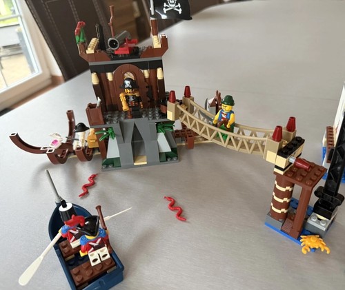 Lego pirates 6253 shipwreck - lego®,
