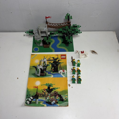 Lego castle 6071 - lego,