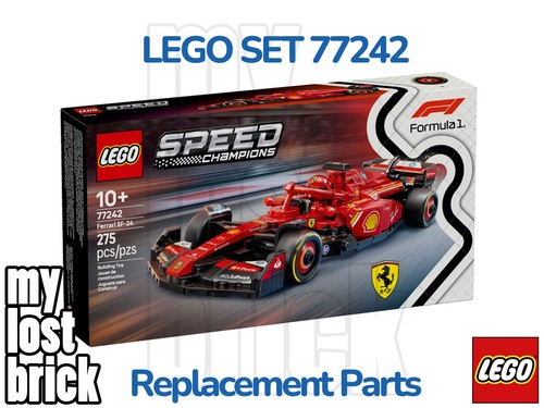 Lego set 77242 pezzi - lego,