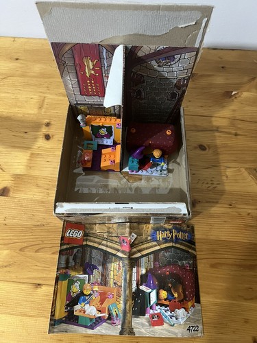Lego harry potter 4722 con - lego,