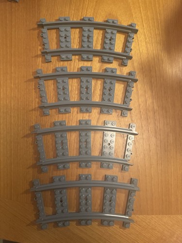 Originale lego treno città - lego,