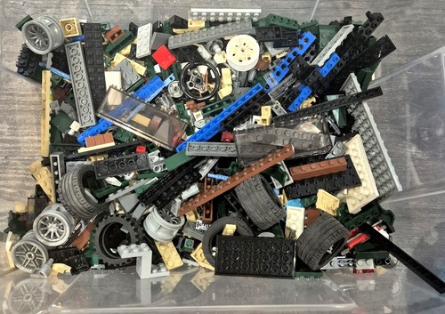 Lego originale 1kg pezzi - lego,