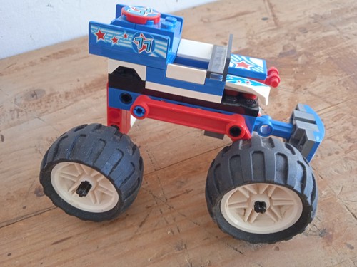 Lego racers 9094 con pezzi - con,