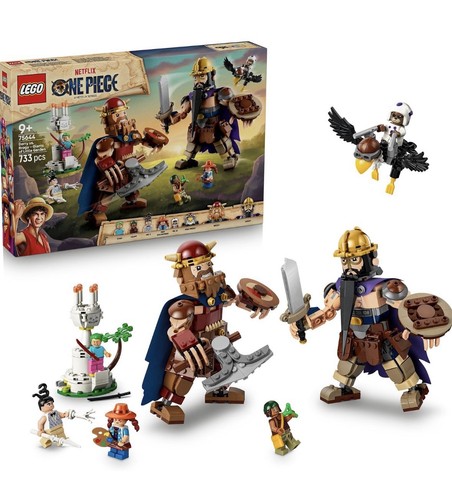 Lego 75644 pezzo - lego, unico