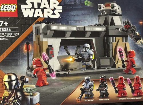 Set lego star wars - 4,