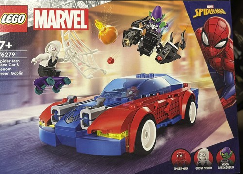 Set lego spider man 76279 - 5,