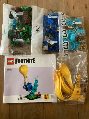 Lego 77080 fortnite supply - lego,