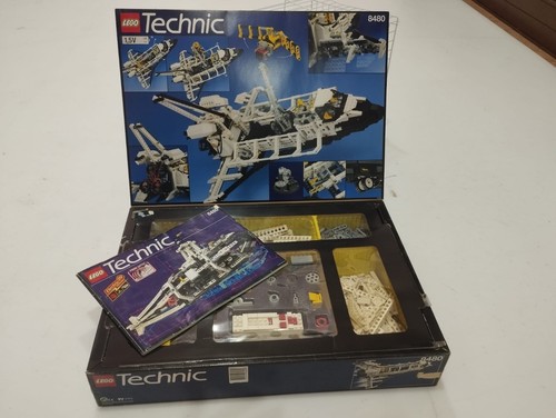 Lego technic 8480 space - technic,