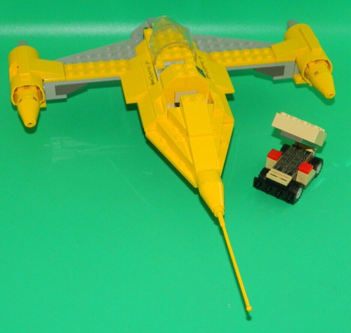 Lego star wars naboo - lego,