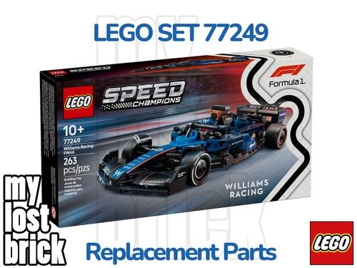 Lego set 77249 - -, pezzi