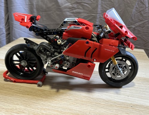Lego technic ducati - technic:, panigale