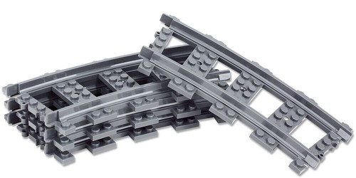 New lego 53400 train - new,
