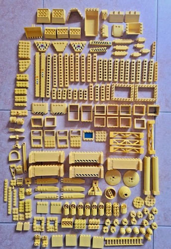 Lego technic per 7249 7633 - lego,