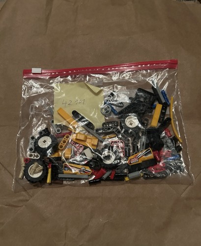 Lego technic 42101 buggy - technic,