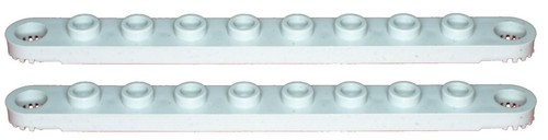Mattone lego mancante - mattone,