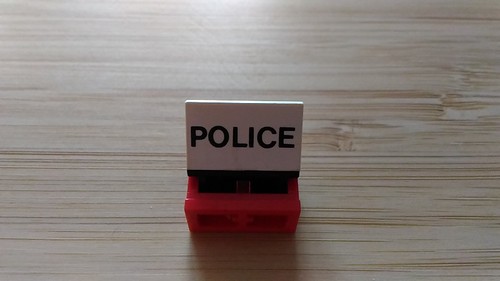 Lego city cartello - cartello, x