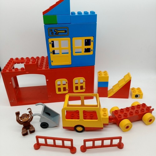 Lotto misto lego - duplo, vintage