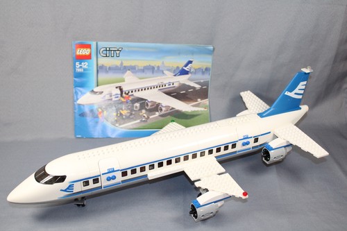 Lego city 7893 aereo - lego,