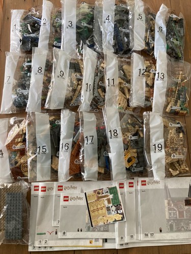 Lego 76473 harry - lego,