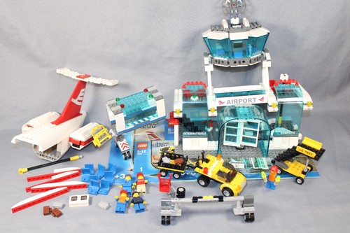 Lego city 7894 aereo - lego,