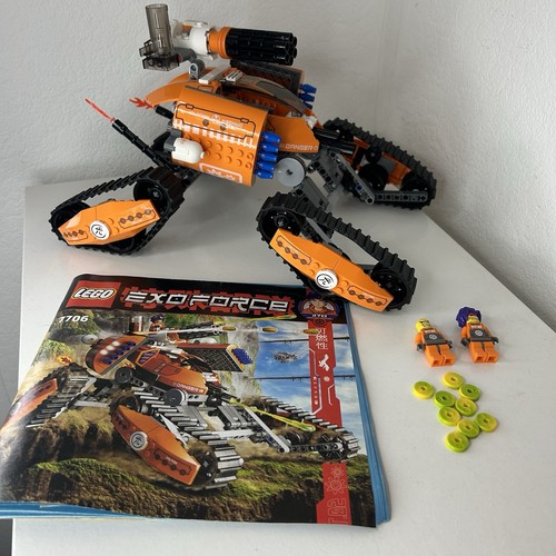 Lego exo force - exo,
