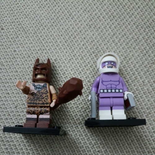 Lego minifigures lotto - minifigures,