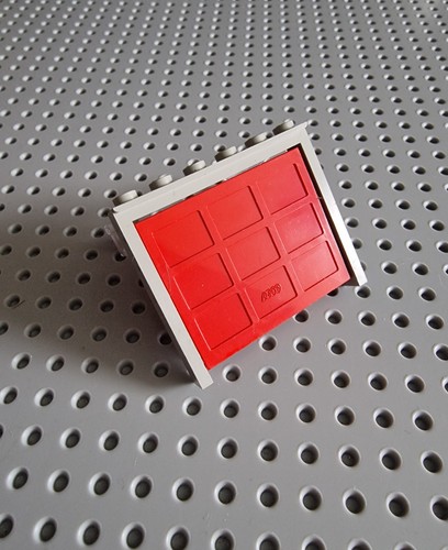 Lego garage porta - garage,