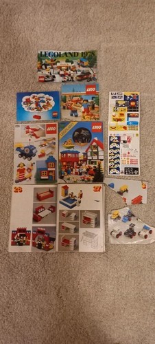 Lego lotto cataloghi libri - cataloghi,,