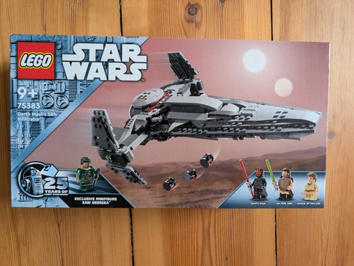 Spedizione lampo lego star - lampo!,