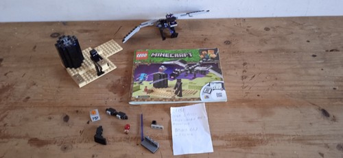 Lego 21151 minecraft la - 21151,,