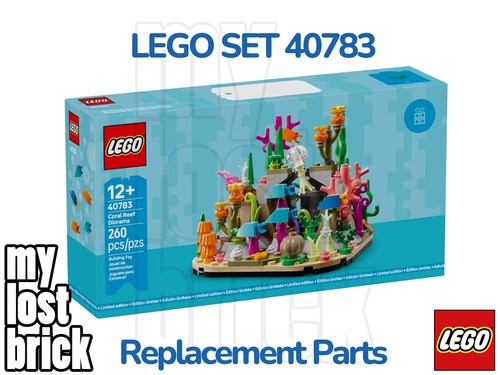 Lego set 40783 - set, pezzi
