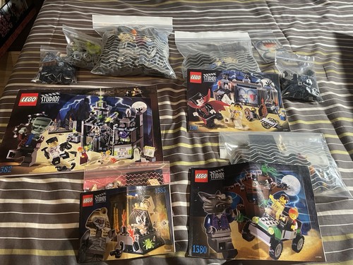 Set lego studios 1380 - set, +