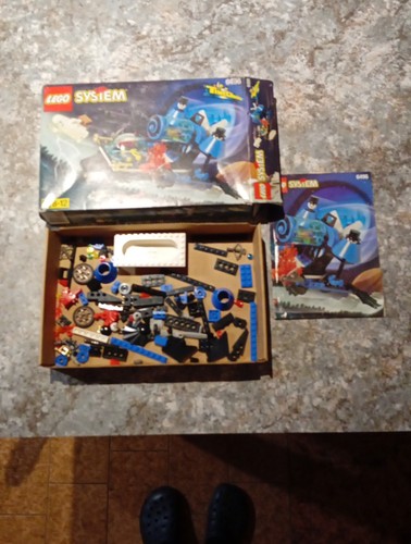 Lego 6496 time cruisers - 6496,