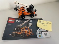 Lego Technic 42088 Gru A