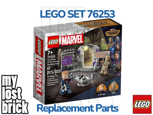 Lego set 76253 pezzi - 76253,