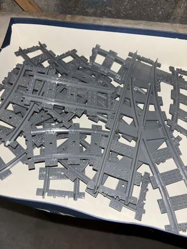 Rotaie lego - rotaie,