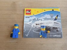 Lego 40146 minifigure e